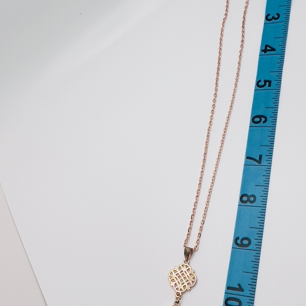 Paparazzi Marrakesh Mystery Copper Necklace - Picture 4 of 4